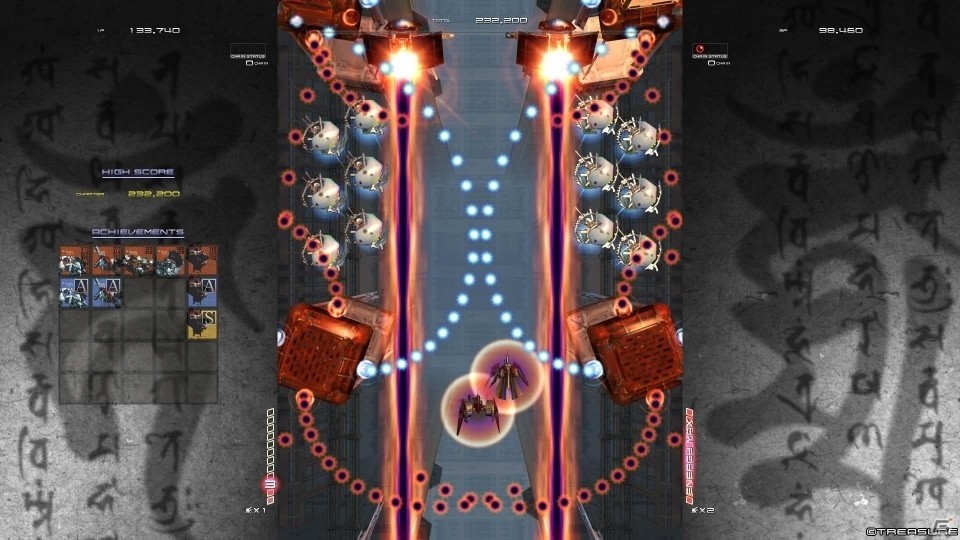 PS4「斑鳩 IKARUGA」2018年6月29日に配信決定！PS4 Proと4Kモニターによる描画にも対応の画像3
