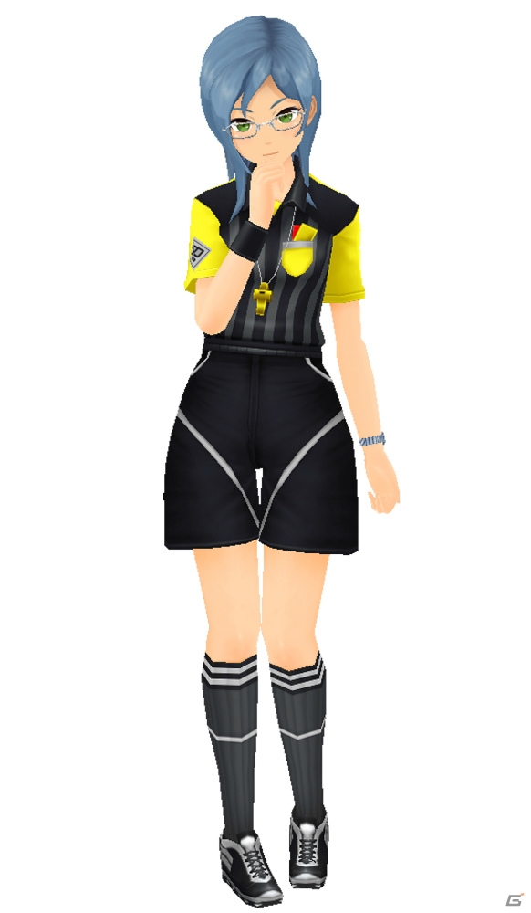 「スクールガールストライカーズ2」限定コスチューム「サッカーユニフォーム2018」が手に入るイベント「特訓期間!!」が開催！の画像3