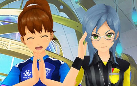 「スクールガールストライカーズ2」限定コスチューム「サッカーユニフォーム2018」が手に入るイベント「特訓期間!!」が開催！