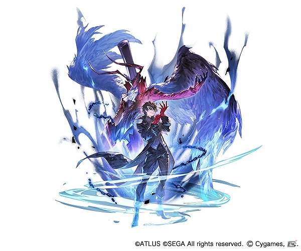 「グランブルーファンタジー」×「ペルソナ5」コラボが決定！ジョーカーや心の怪盗団の仲間たちがグラブルに登場の画像2
