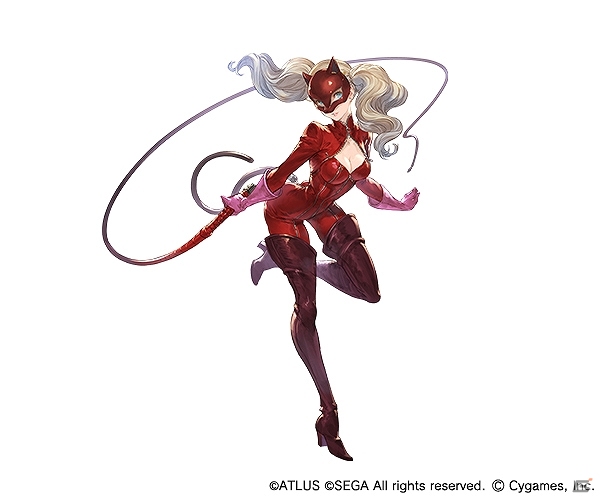 「グランブルーファンタジー」×「ペルソナ5」コラボが決定！ジョーカーや心の怪盗団の仲間たちがグラブルに登場の画像5