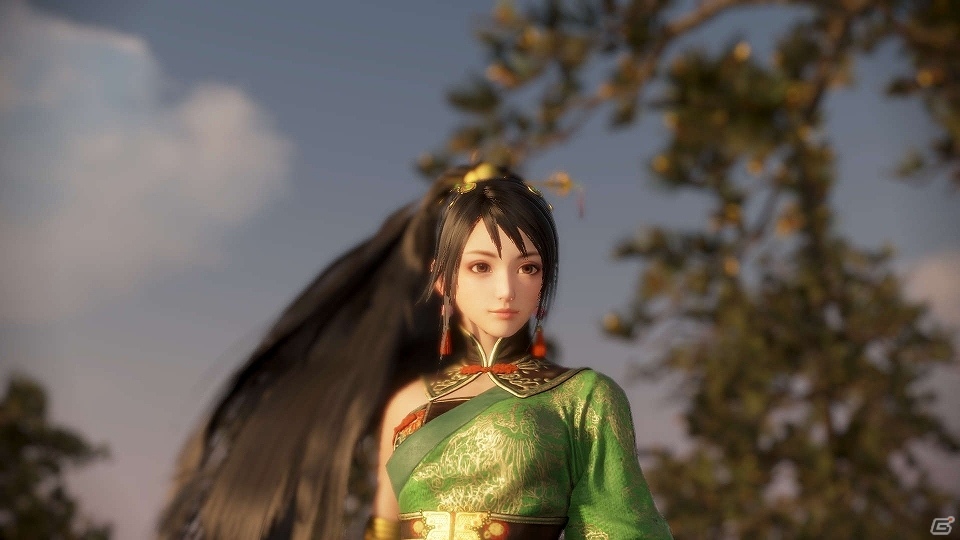 「真・三國無双8」フォトコンテスト新テーマ「フリー」の募集が開始！の画像1