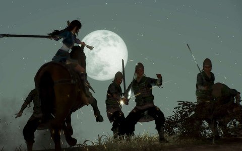 「真・三國無双8」フォトコンテスト新テーマ「フリー」の募集が開始！