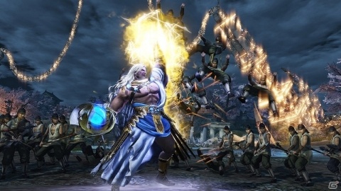「無双OROCHI3」が9月27日より発売！最新映像＆ゲームの最新情報に加え各種購入特典も一挙公開の画像11