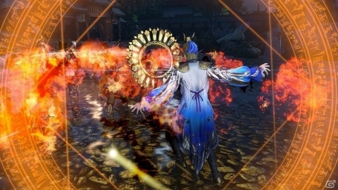 「無双OROCHI3」が9月27日より発売！最新映像＆ゲームの最新情報に加え各種購入特典も一挙公開の画像14