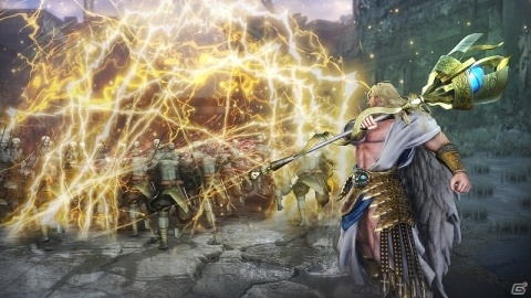 「無双OROCHI3」が9月27日より発売！最新映像＆ゲームの最新情報に加え各種購入特典も一挙公開の画像9