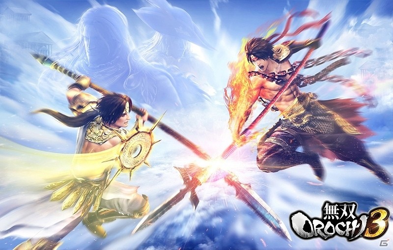 「無双OROCHI3」が9月27日より発売！最新映像＆ゲームの最新情報に加え各種購入特典も一挙公開の画像1
