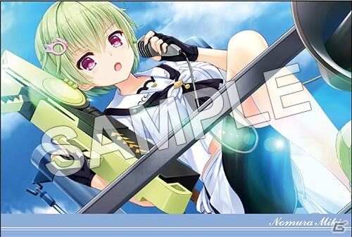 ジーストアにて「Summer Pockets」展が6月16日より開催決定！馬場隆博氏、魁氏のトークショーも実施の画像14
