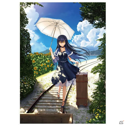 ジーストアにて「Summer Pockets」展が6月16日より開催決定！馬場隆博氏、魁氏のトークショーも実施の画像23