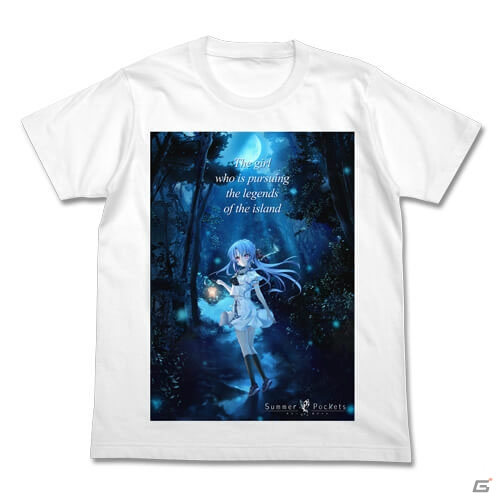 ジーストアにて「Summer Pockets」展が6月16日より開催決定！馬場隆博氏、魁氏のトークショーも実施の画像36
