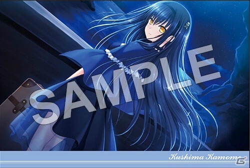 ジーストアにて「Summer Pockets」展が6月16日より開催決定！馬場隆博氏、魁氏のトークショーも実施の画像7
