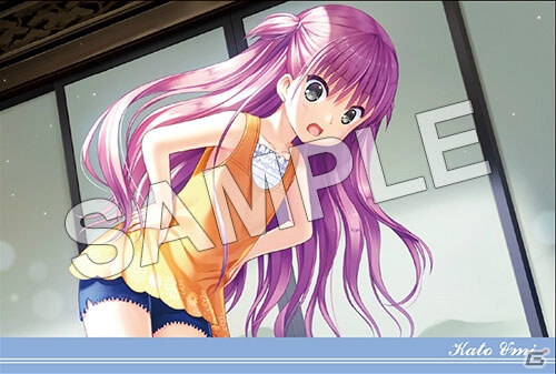 ジーストアにて「Summer Pockets」展が6月16日より開催決定！馬場隆博氏、魁氏のトークショーも実施の画像9