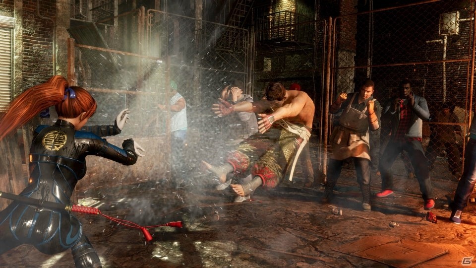 激闘エンターテインメント「DEAD OR ALIVE 6」がPS4/Xbox One/Steamで2019年初頭に発売！登場キャラクターや新要素を早速チェックの画像37