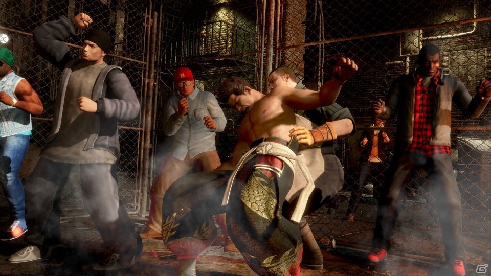 激闘エンターテインメント「DEAD OR ALIVE 6」がPS4/Xbox One/Steamで2019年初頭に発売！登場キャラクターや新要素を早速チェックの画像38