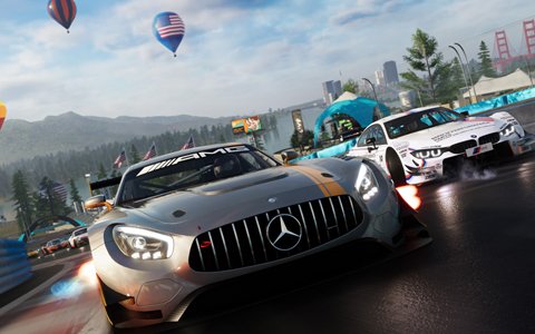 PS4/XboxOne/PC「ザ クルー2」オープンβが6月21日より開催!新トレーラーも公開