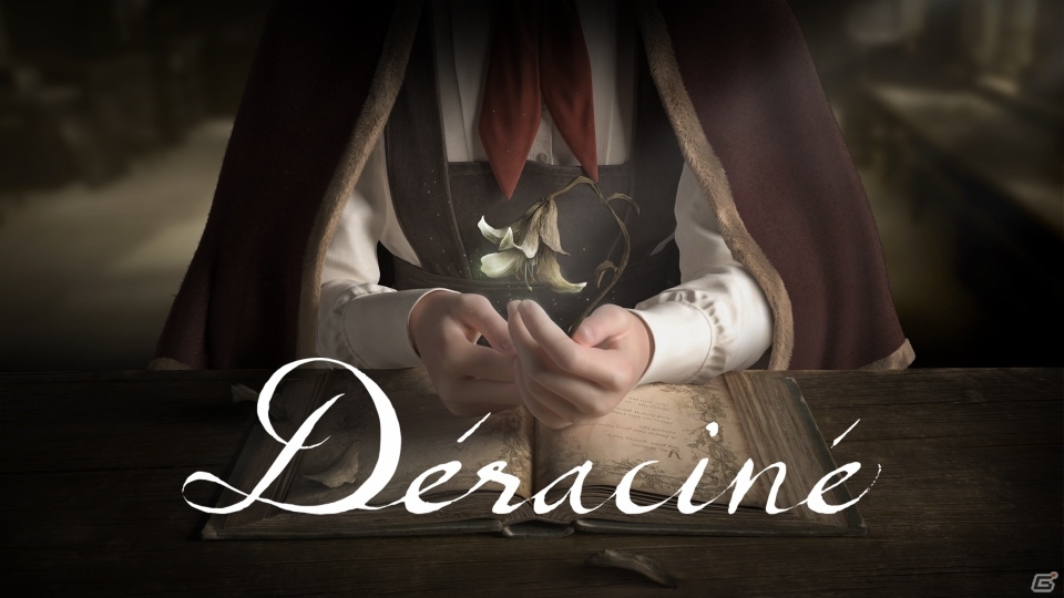 PS VR専用タイトル「Déraciné」が2018年発売！「Bloodborne」と同じ体制で開発される完全新作のVRアドベンチャーの画像1