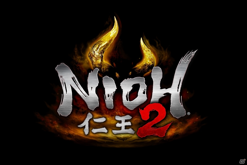 ダーク戦国アクションRPG「仁王2」が始動!妖怪との死闘に敗れ鬼のような姿となったサムライの行く末は…?