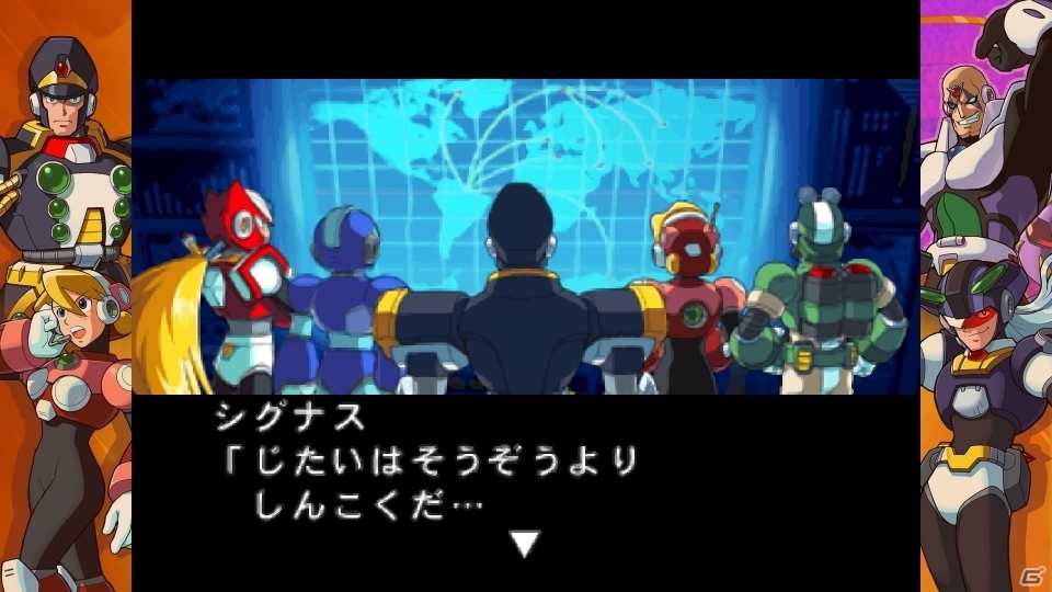 僕らのもとに、ロックマンが再び駆けつける―現代機向けに復活した「ロックマン11 運命の歯車!!」＆「ロックマンX アニバーサリーコレクション」先行プレイインプレッションの画像27