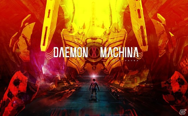マーベラス、完全新作のNintendo Switch向けメカアクション「DAEMON X MACHINA（デモンエクスマキナ）」を発表！の画像1