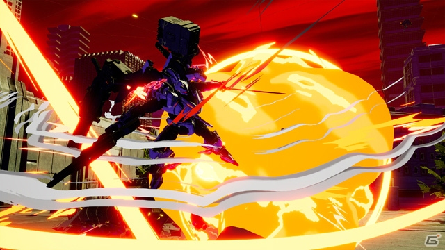 マーベラス、完全新作のNintendo Switch向けメカアクション「DAEMON X MACHINA（デモンエクスマキナ）」を発表！の画像4