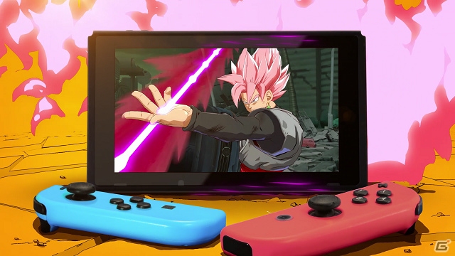 「ドラゴンボール ファイターズ」Nintendo Switch版で2018年に発売決定！ティザーPVも公開の画像2