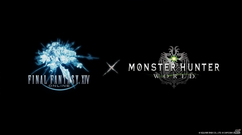 「ファイナルファンタジーXIV」×「モンスターハンター：ワールド」今夏にコラボが開催決定！リオレウス、ベヒーモスがそれぞれの世界に降り立つの画像6