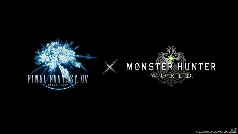 「ファイナルファンタジーXIV」×「モンスターハンター：ワールド」今夏にコラボが開催決定！リオレウス、ベヒーモスがそれぞれの世界に降り立つの画像6