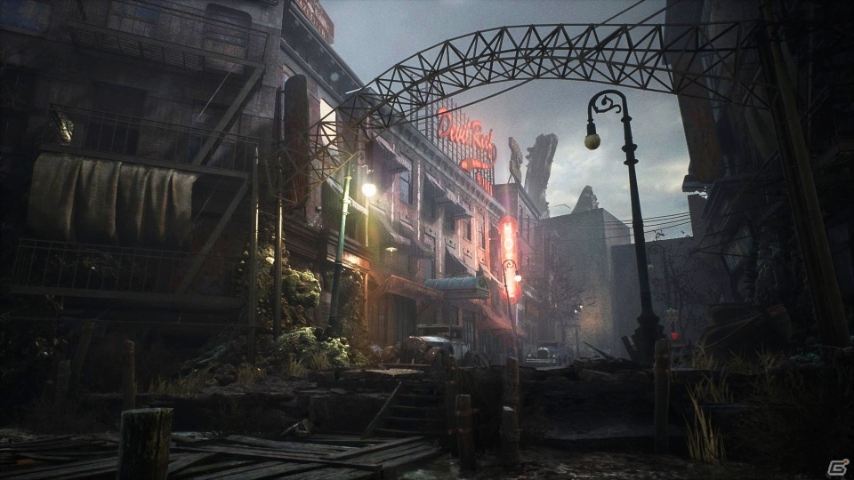 H.P. ラヴクラフトに着想を得たPS4/Xbox One/PC向け探索型アドベンチャーゲーム「The Sinking City」のトレイラーが公開の画像10