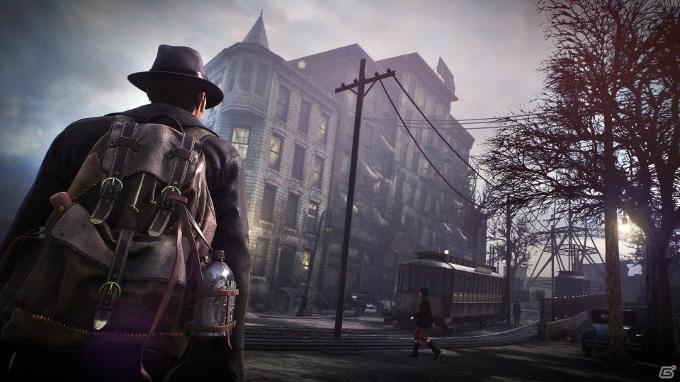 H.P. ラヴクラフトに着想を得たPS4/Xbox One/PC向け探索型アドベンチャーゲーム「The Sinking City」のトレイラーが公開の画像11