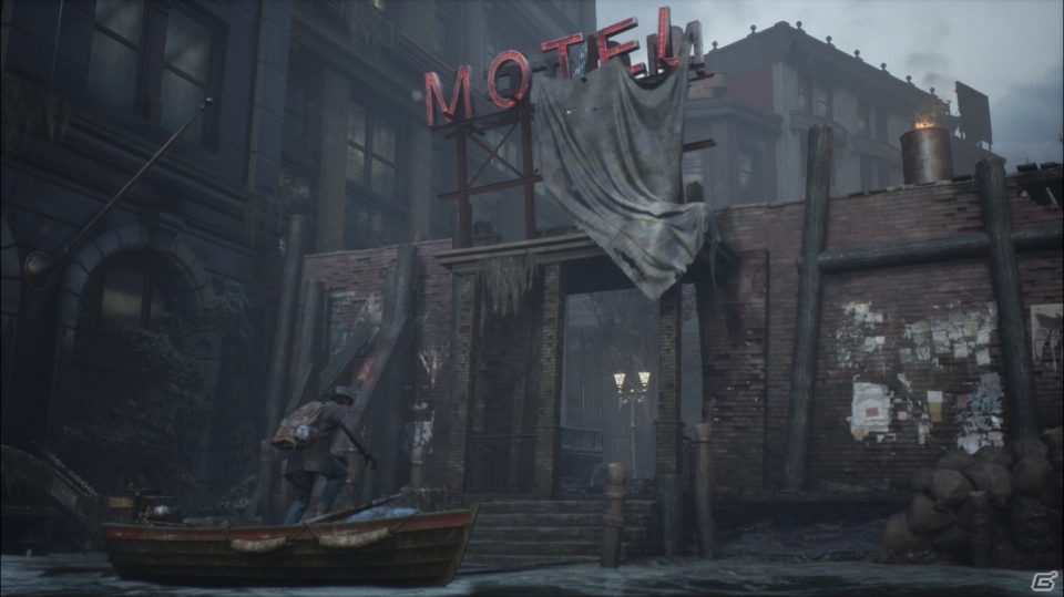 H.P. ラヴクラフトに着想を得たPS4/Xbox One/PC向け探索型アドベンチャーゲーム「The Sinking City」のトレイラーが公開の画像6
