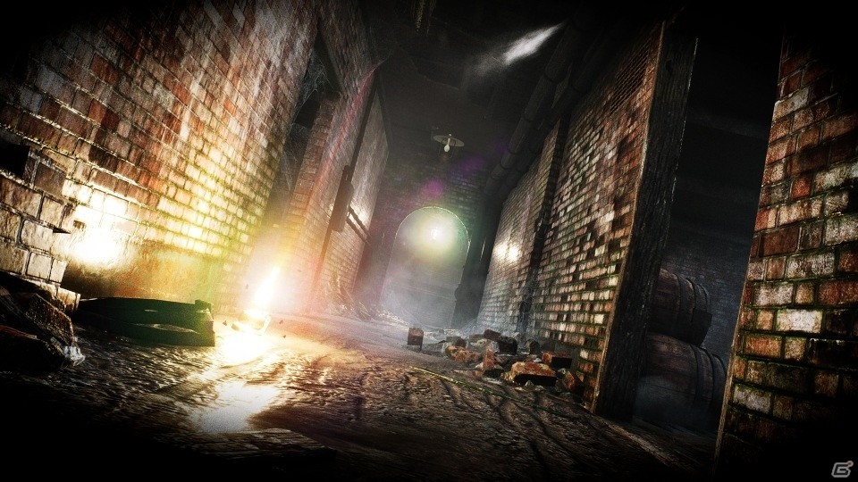H.P. ラヴクラフトに着想を得たPS4/Xbox One/PC向け探索型アドベンチャーゲーム「The Sinking City」のトレイラーが公開の画像8