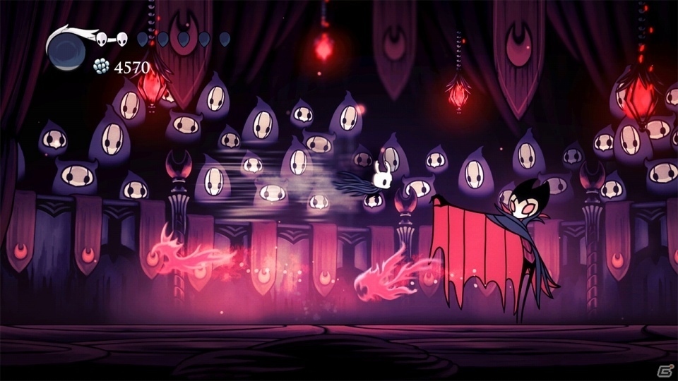 キュートなキャラクターたちが織りなす、滅びゆくムシ達の王国の物語―Switch/PC「Hollow Knight」が配信開始の画像6