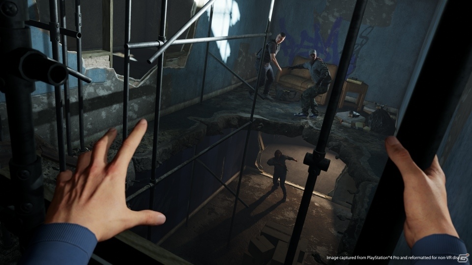 エリート特殊部隊員となって家族を救え！PS VR「ライアン・マークス リベンジミッション」が国内向けに発売決定！の画像4