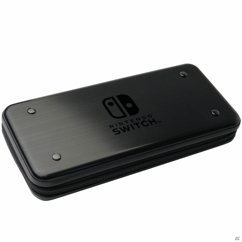 収納に便利な「プッシュカードケース6」や持ち運びに最適な「まるごと収納ショルダーバッグ」など、Nintendo Switch関連アクセサリが一挙に登場！の画像18