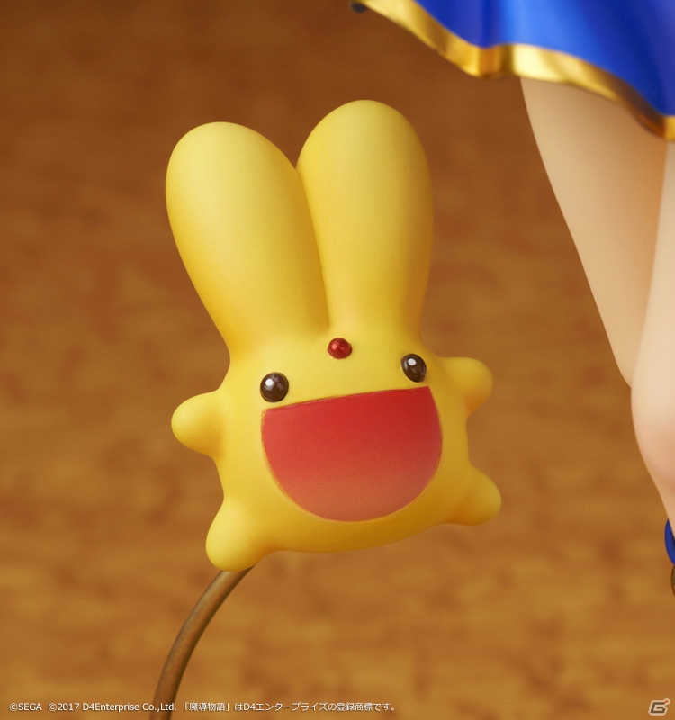 「1/8スケール 塗装済完成品フィギュア 魔導物語『アルル・ナジャ』」の予約受付が開始！の画像8