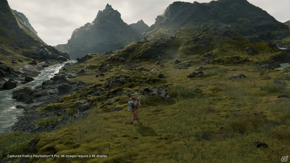 PS4「DEATH STRANDING」E3 2018ティザートレーラーの日本語字幕版・日本語音声版が公開！小島秀夫氏のメッセージもの画像13