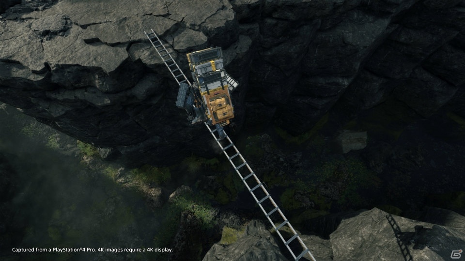 PS4「DEATH STRANDING」E3 2018ティザートレーラーの日本語字幕版・日本語音声版が公開！小島秀夫氏のメッセージもの画像18