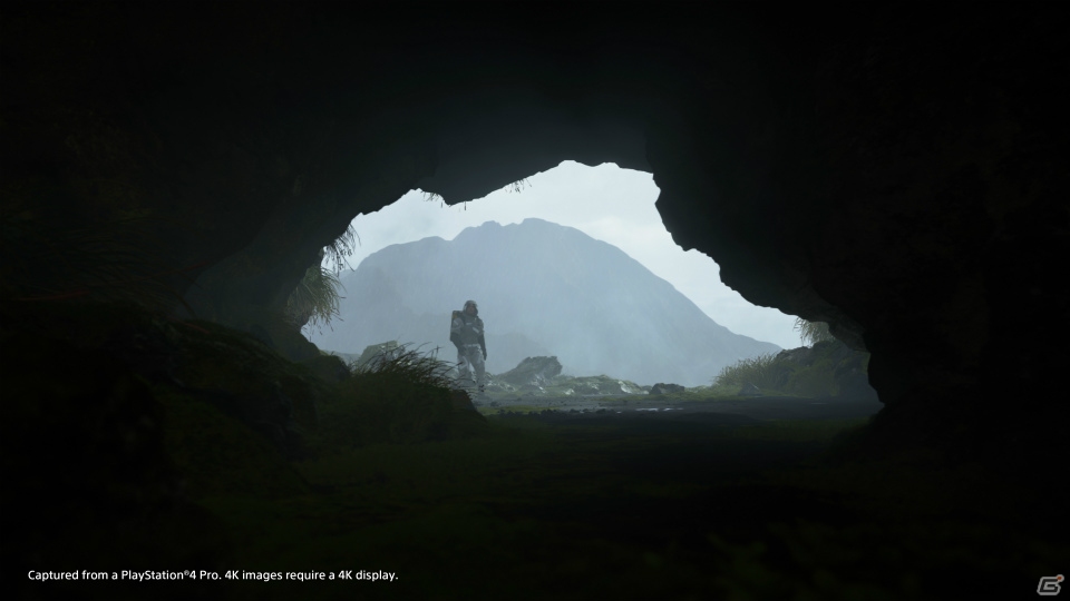 PS4「DEATH STRANDING」E3 2018ティザートレーラーの日本語字幕版・日本語音声版が公開！小島秀夫氏のメッセージもの画像2