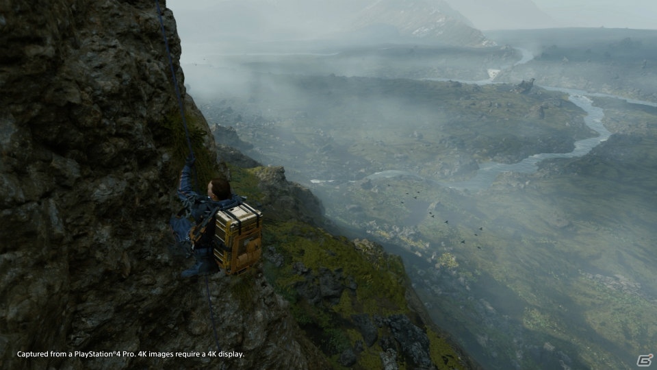 PS4「DEATH STRANDING」E3 2018ティザートレーラーの日本語字幕版・日本語音声版が公開！小島秀夫氏のメッセージもの画像20