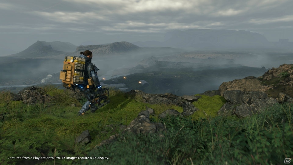PS4「DEATH STRANDING」E3 2018ティザートレーラーの日本語字幕版・日本語音声版が公開！小島秀夫氏のメッセージもの画像22