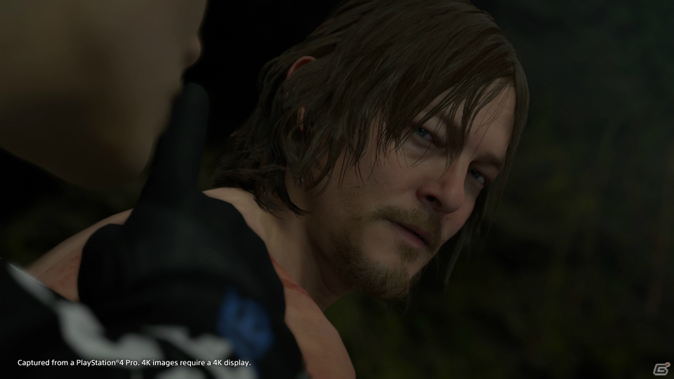 PS4「DEATH STRANDING」E3 2018ティザートレーラーの日本語字幕版・日本語音声版が公開！小島秀夫氏のメッセージもの画像24