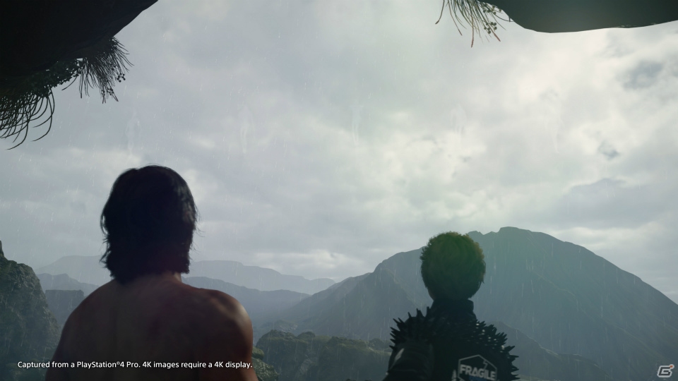 PS4「DEATH STRANDING」E3 2018ティザートレーラーの日本語字幕版・日本語音声版が公開！小島秀夫氏のメッセージもの画像27