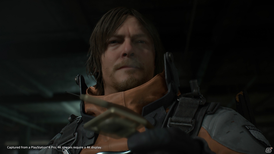 PS4「DEATH STRANDING」E3 2018ティザートレーラーの日本語字幕版・日本語音声版が公開！小島秀夫氏のメッセージもの画像30