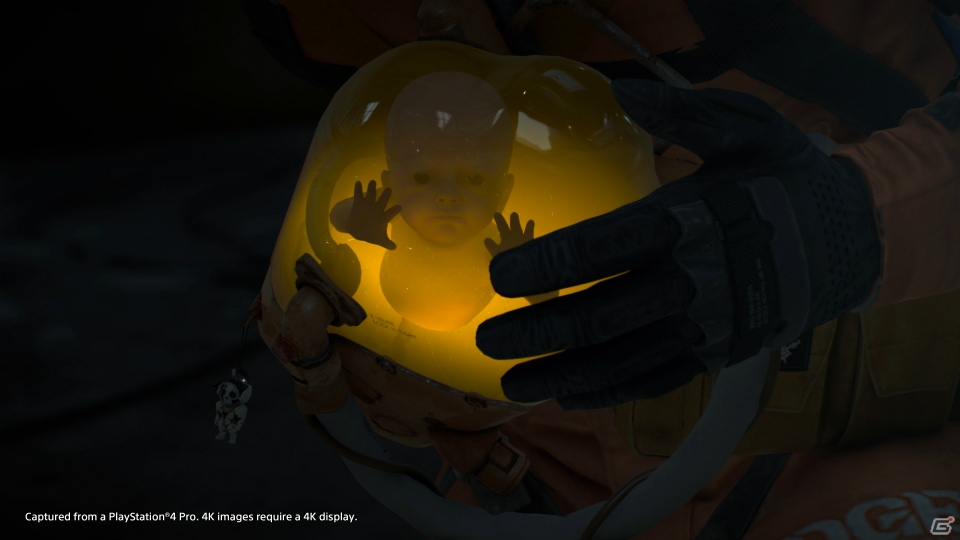 PS4「DEATH STRANDING」E3 2018ティザートレーラーの日本語字幕版・日本語音声版が公開！小島秀夫氏のメッセージもの画像32