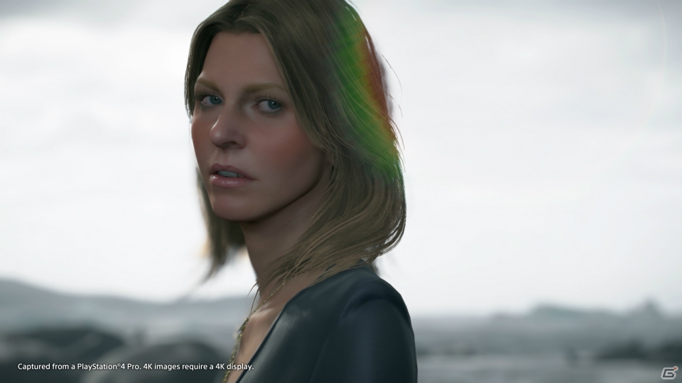 PS4「DEATH STRANDING」E3 2018ティザートレーラーの日本語字幕版・日本語音声版が公開！小島秀夫氏のメッセージもの画像36
