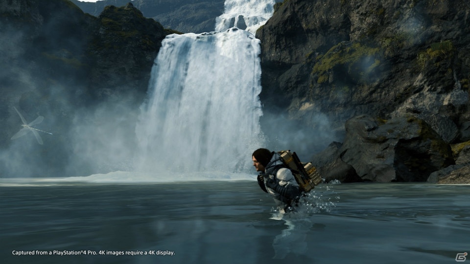 PS4「DEATH STRANDING」E3 2018ティザートレーラーの日本語字幕版・日本語音声版が公開！小島秀夫氏のメッセージもの画像7