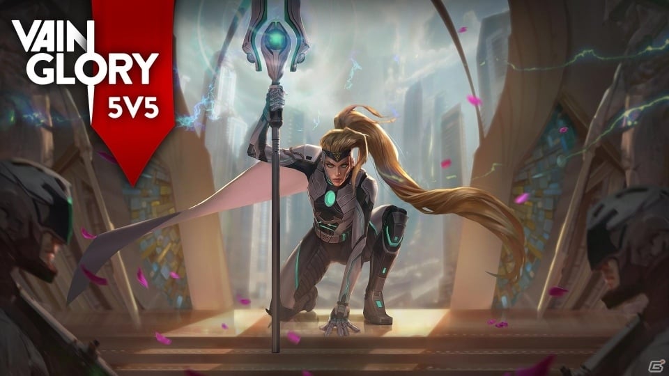 iOS/Android「Vainglory」バーチャルパッドやランク報酬で「みんなで遊ぶ」サマーシーズンアップデートが配信！の画像3