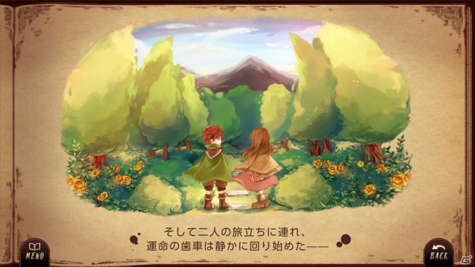 Nintendo Switch「Lanota」が配信開始―絵本の世界をモチーフにした温かみのあるリズムゲームの画像2