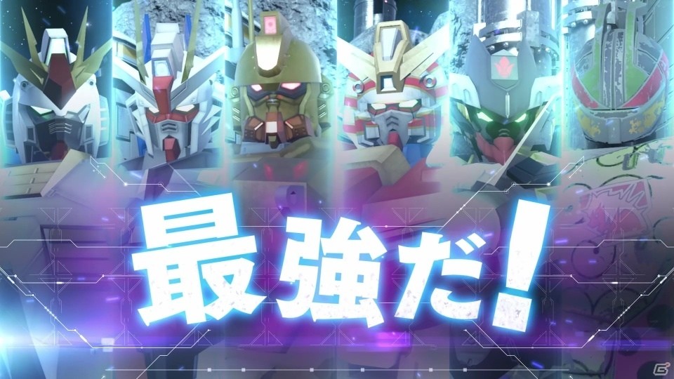 PS4/PC「New ガンダムブレイカー」豪華声優陣を起用した第2弾TVCMが公開！の画像1