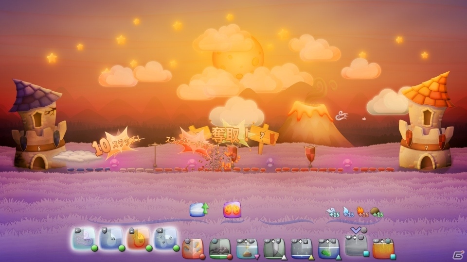 PS4/Switch「アルケミックジョスト」が配信開始―多彩なスキルを駆使して戦場をコントロールする2Dアクション戦略ゲームの画像6